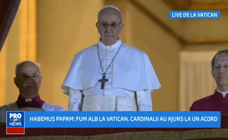 Jorge Mario Bergoglio