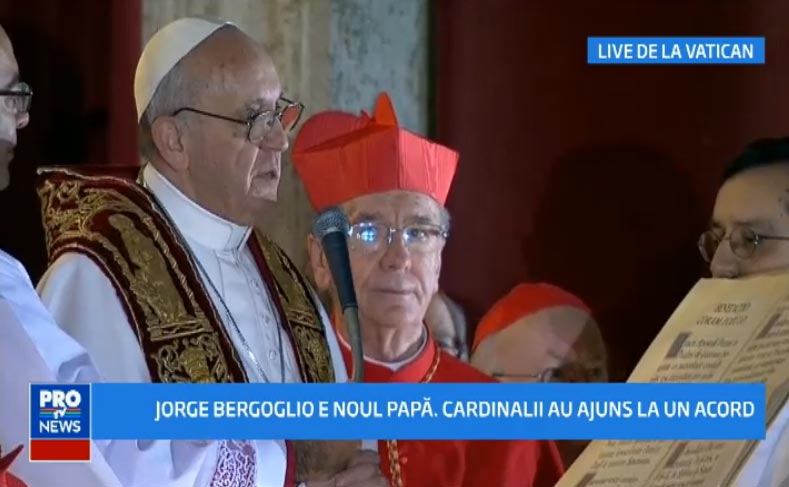 Jorge Mario Bergoglio