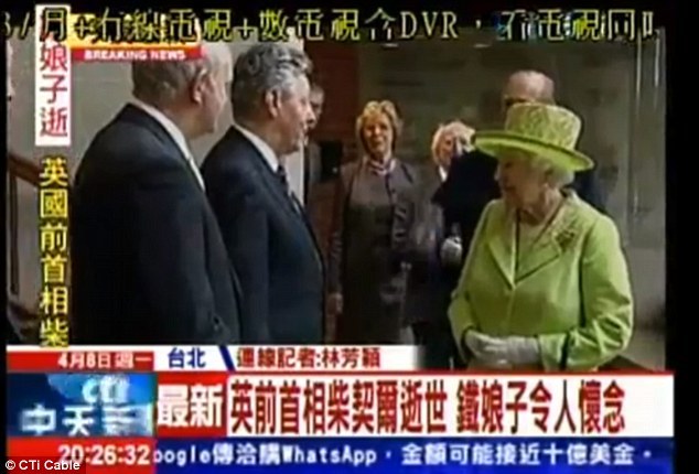 Margaret Thatcher - 3