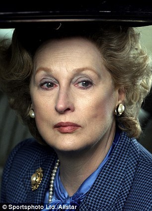Margaret Thatcher - 5