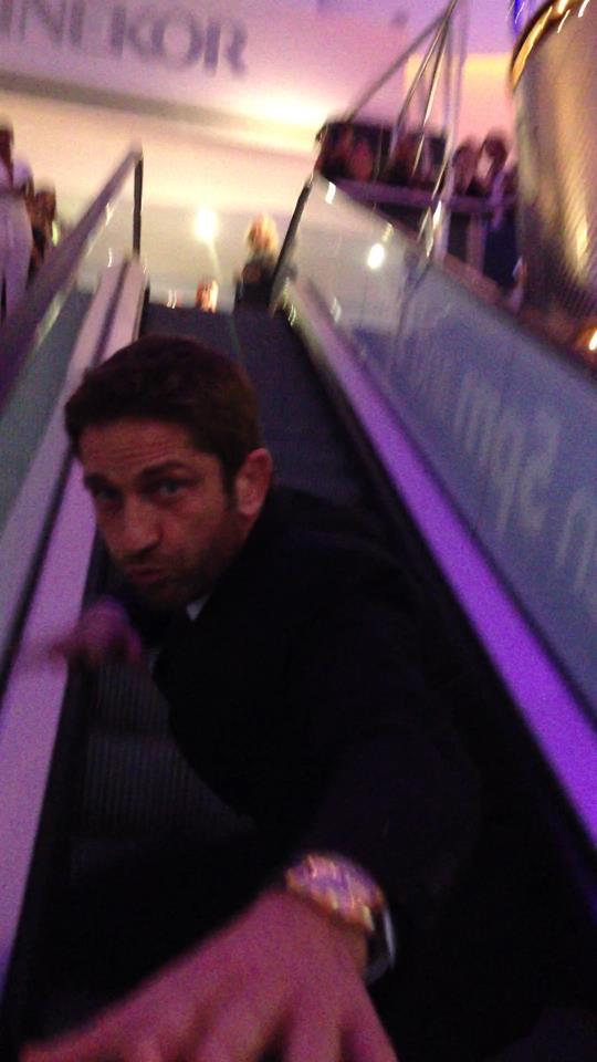 Gerard Butler