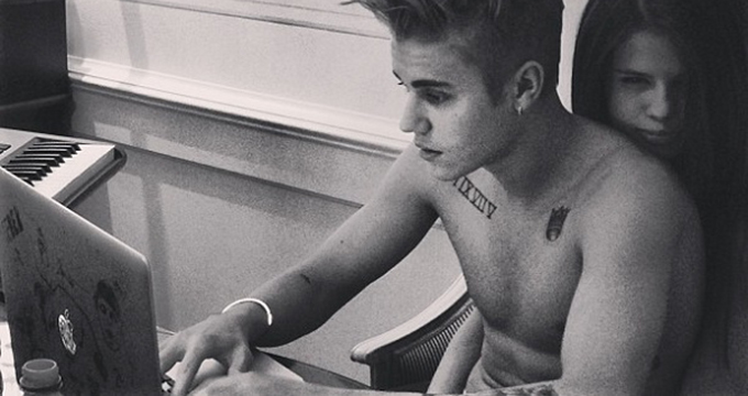 Justin Bieber si Selena Gomez