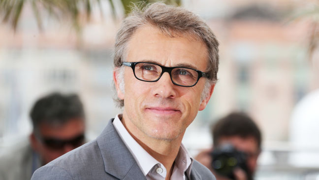 Christoph Waltz
