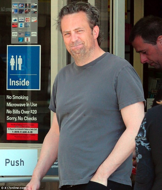 Matthew Perry - 2