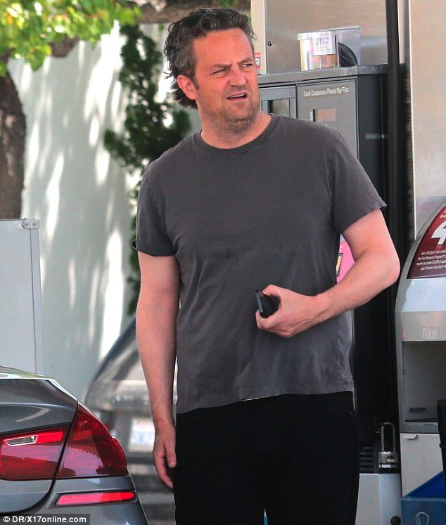 Matthew Perry - 3