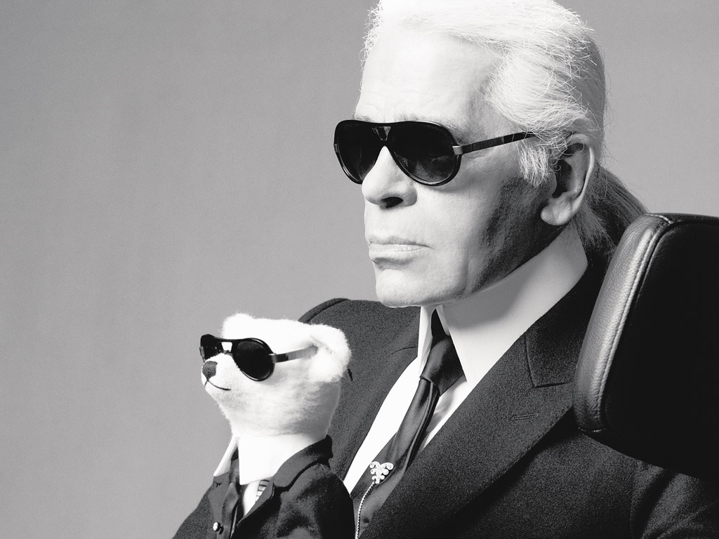 karl lagerfeld