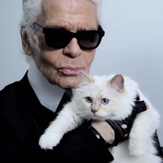 karl lagerfeld