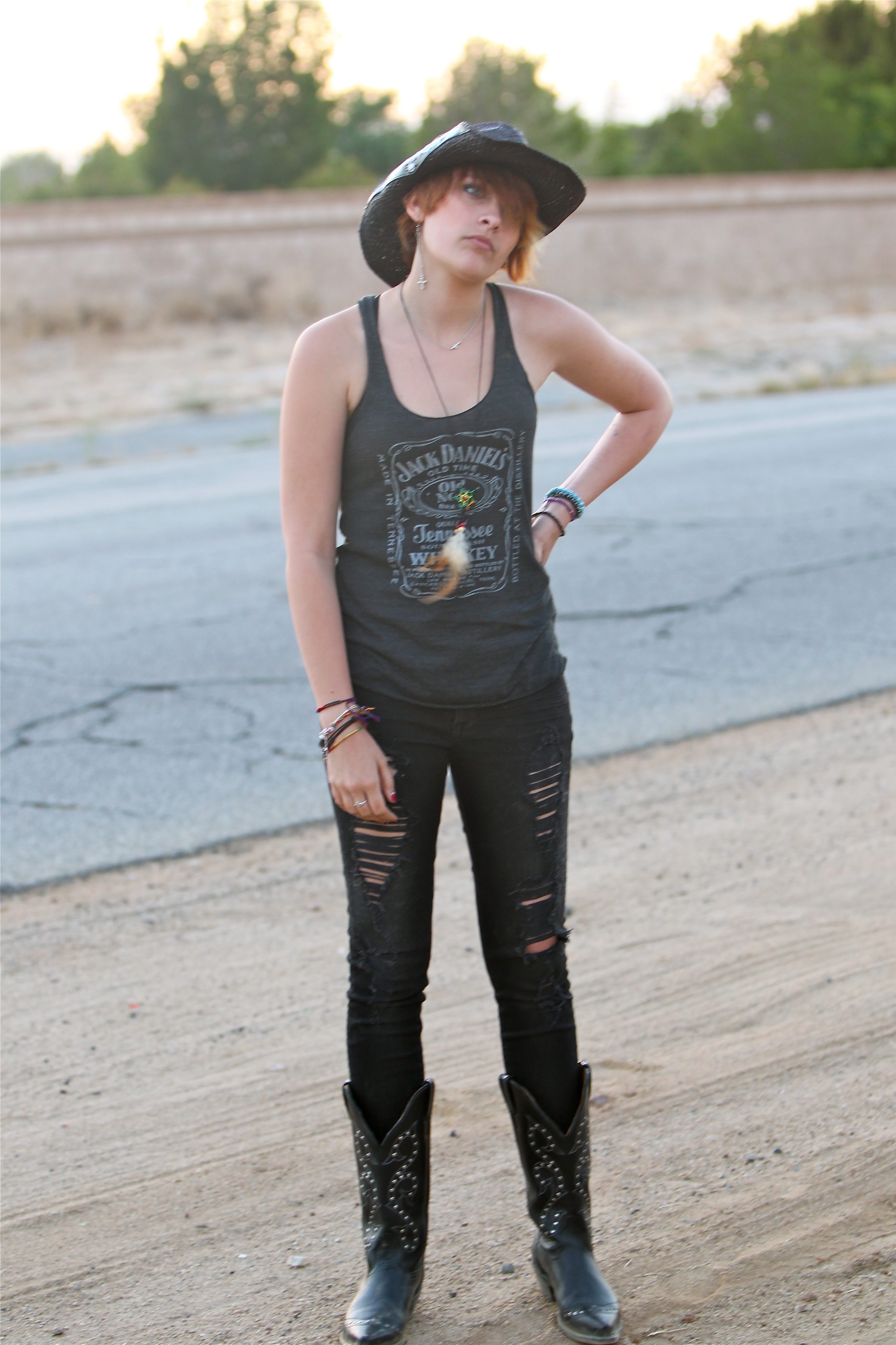 paris jackson