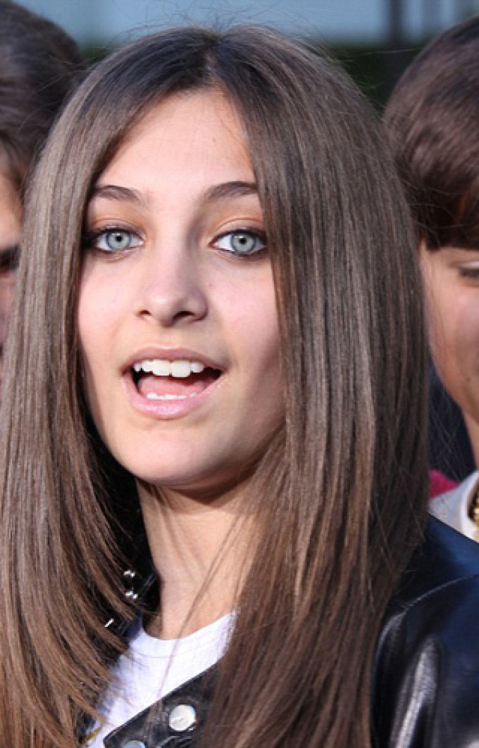 paris jackson