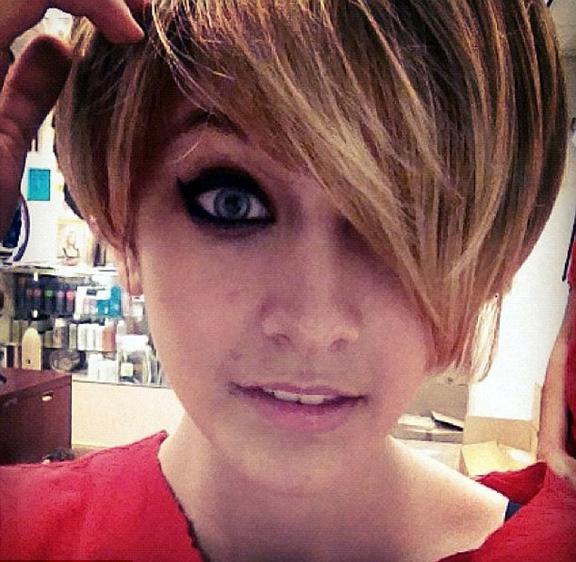 paris jackson
