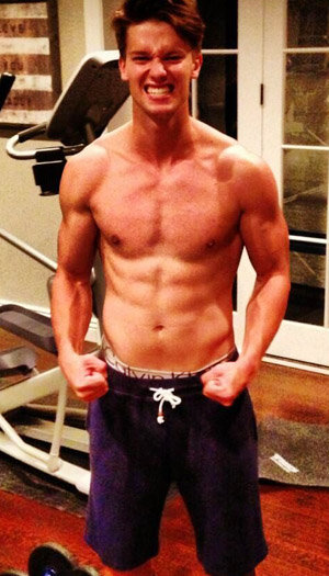 Patrick Schwarzenegger