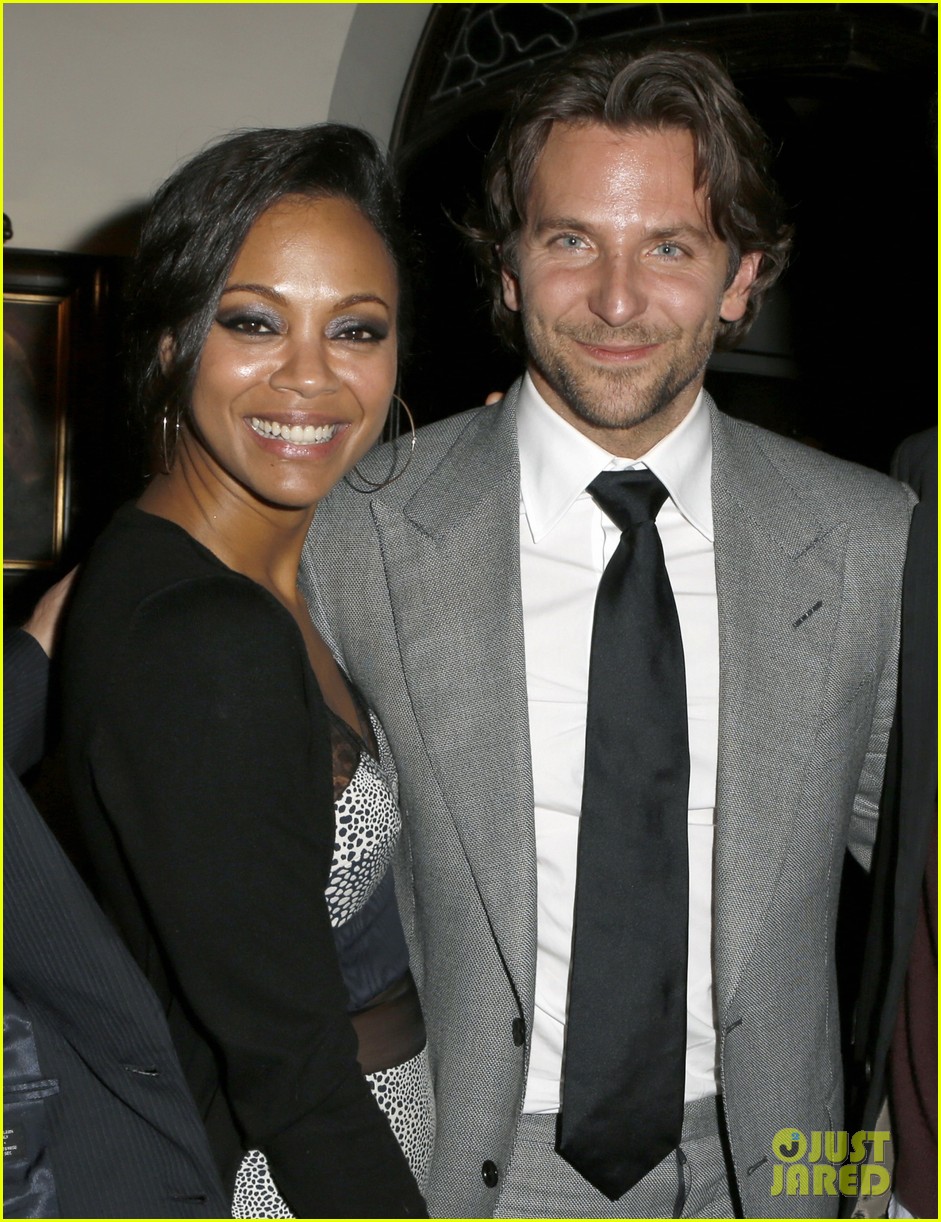 Zoe si Bradley, pe vremea cand erau impreuna