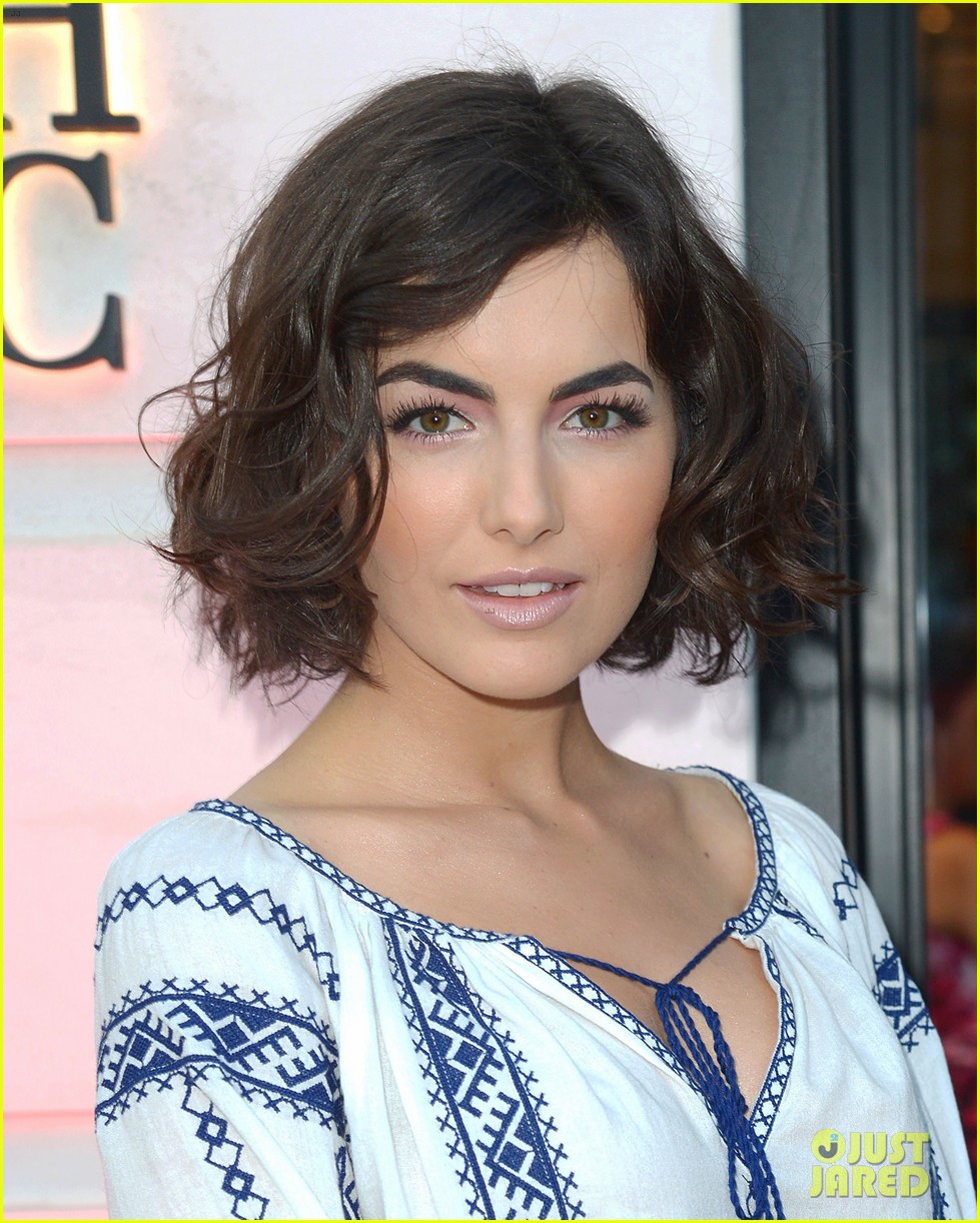 camilla belle