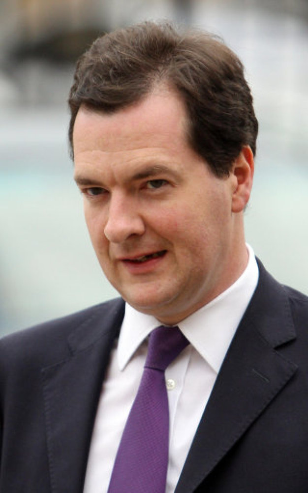 Pisica lui George Osborne, al doilea lord al trezoreriei engleze, este considerata spion