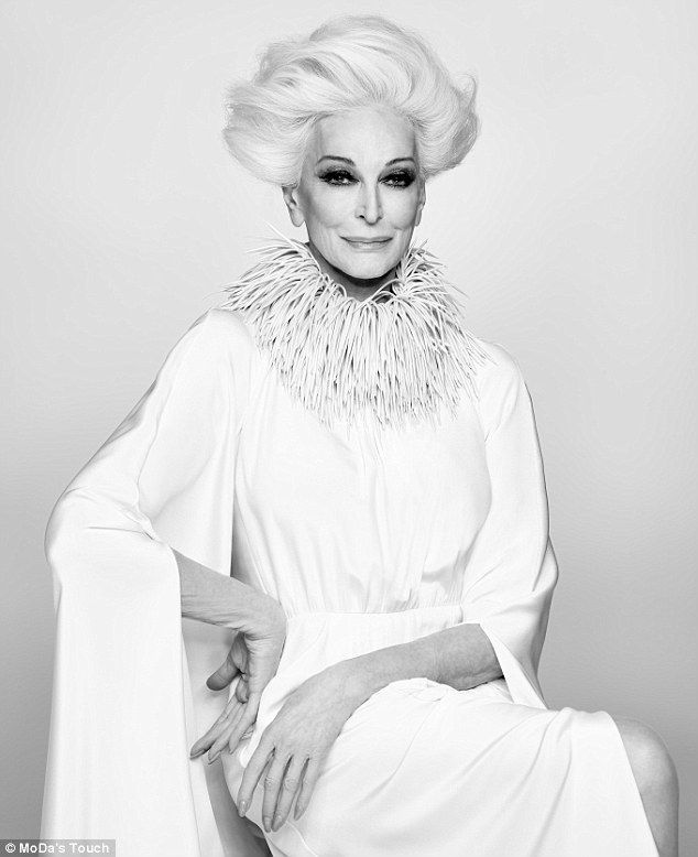 Carmen Dell'Orefice - 1