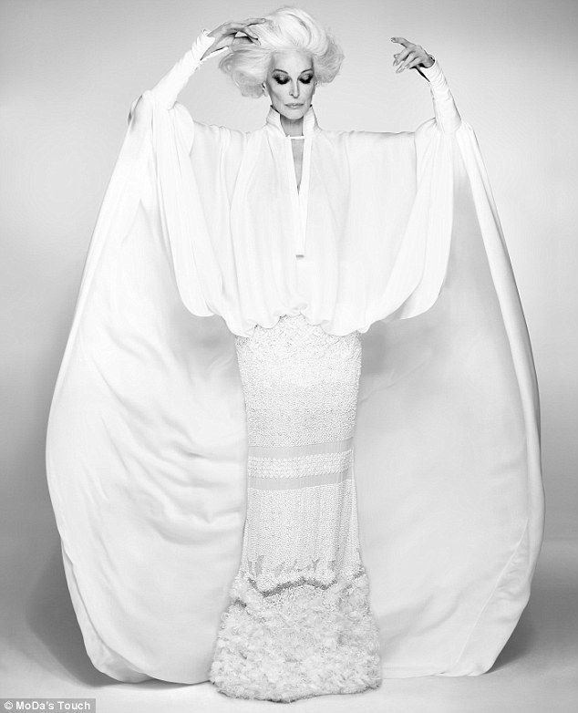 Carmen Dell'Orefice - 2