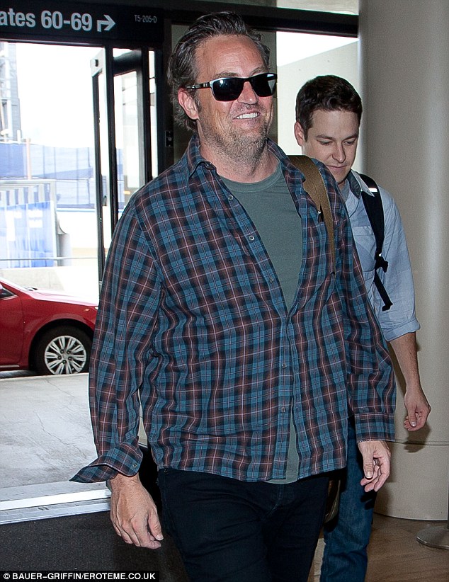 Matthew Perry