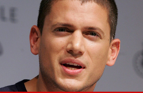 Wentworth Miller