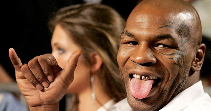 Mike Tyson
