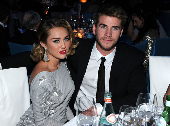Miley si Liam