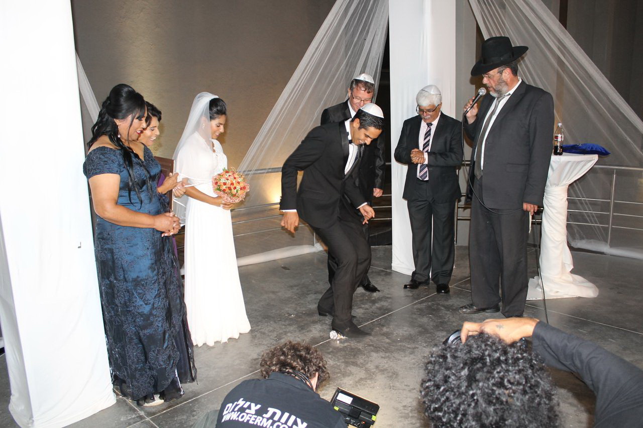 Cei doi au facut toate traditiile