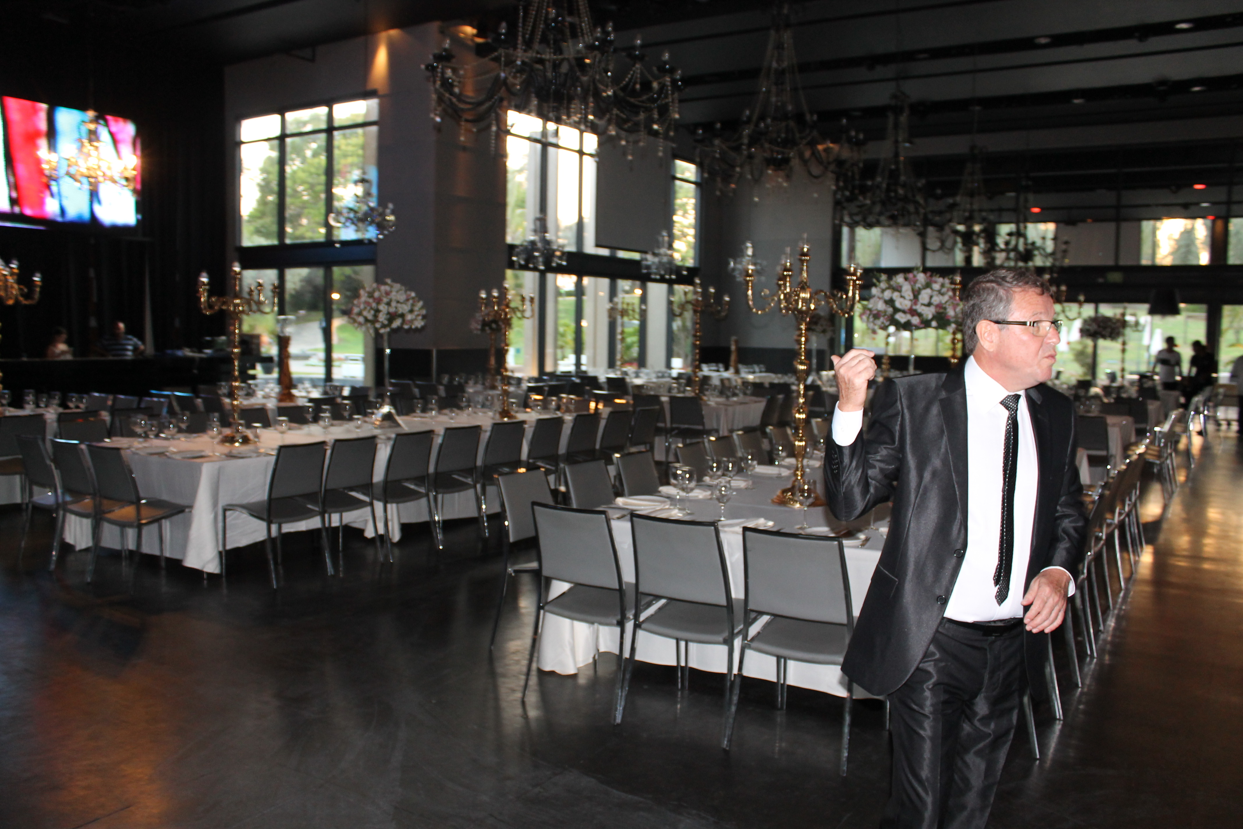 Midian s-a ocupat de organizarea intregului eveniment