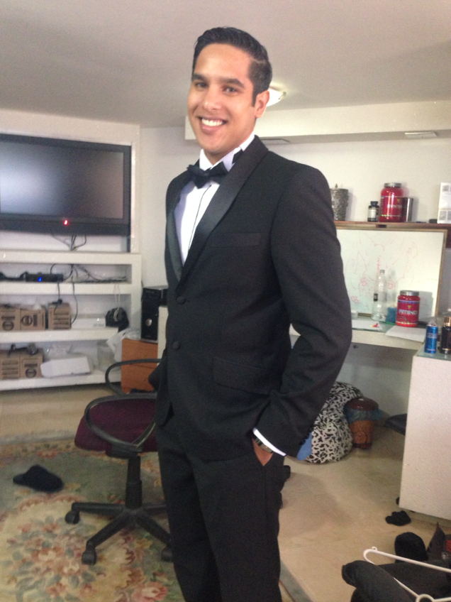 Fiul cel mare, Aviv a facut primul pasul spre insuratoare