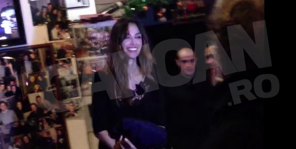 Madalina nu l-a scapat din ochi pe Gerald toata noaptea