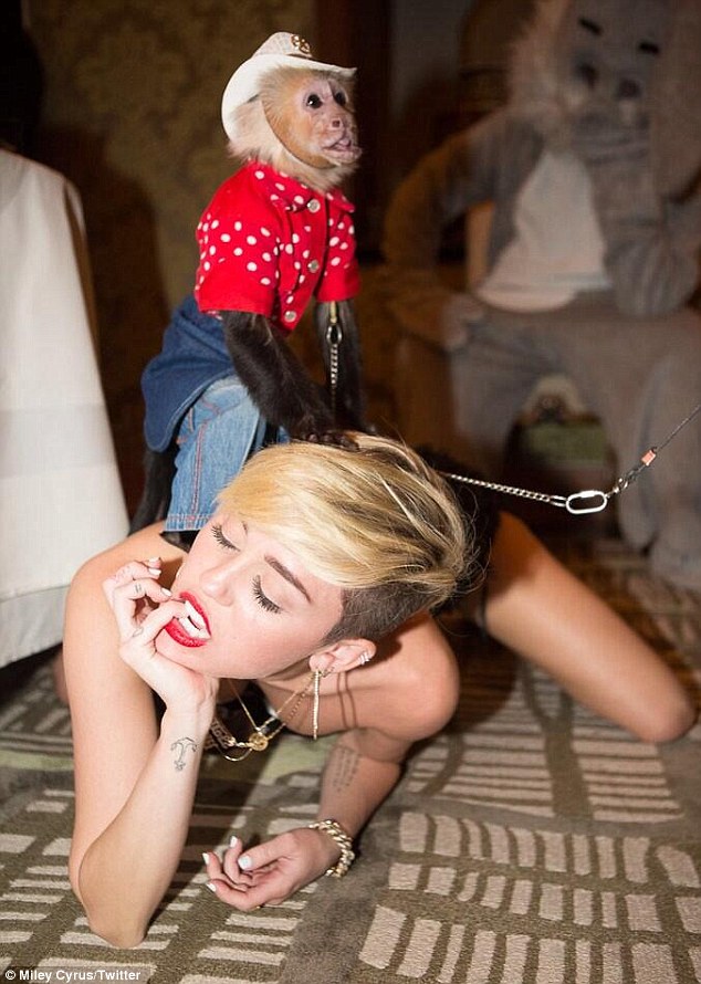 Miley Cyrus