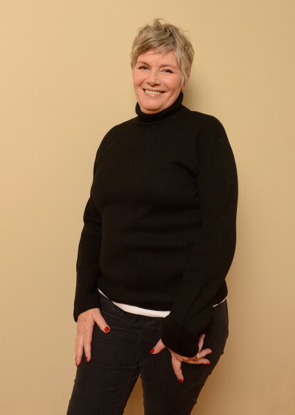 Timpul si-a lasat amprenta asupra actritei