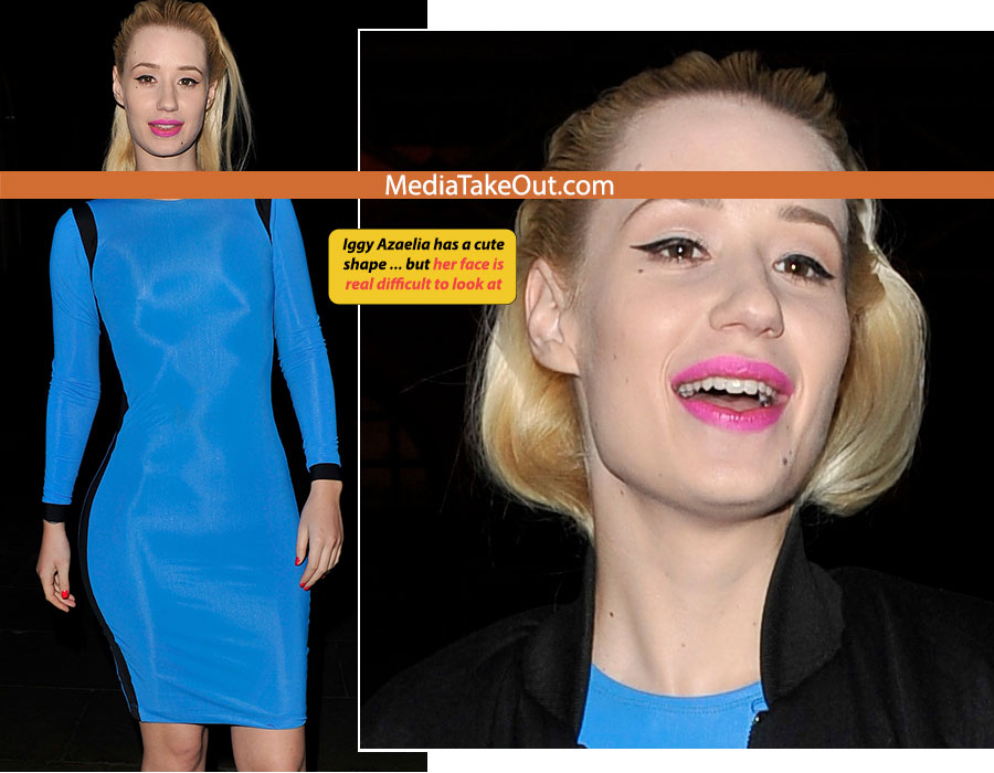 Iggy Azaelia