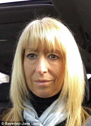 Beverly, inainte de operatie