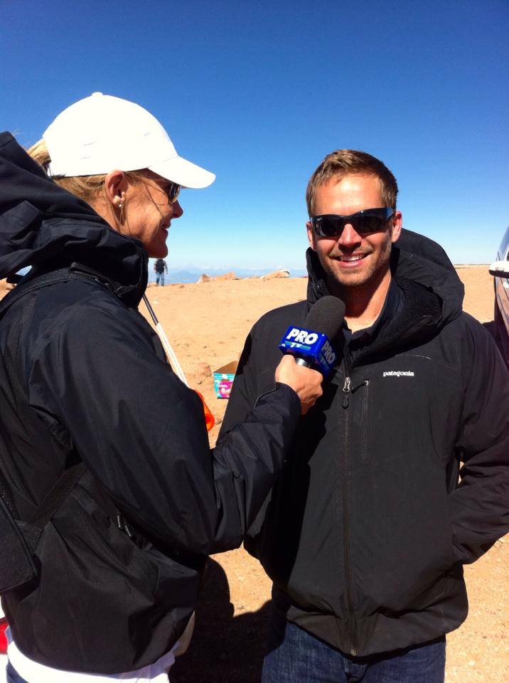 Paul Walker si Roxana Ciuhulescu