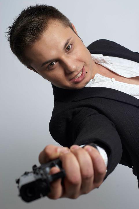 Mircea, amantul Nicoletei Guta, a ramas cu buza umflata