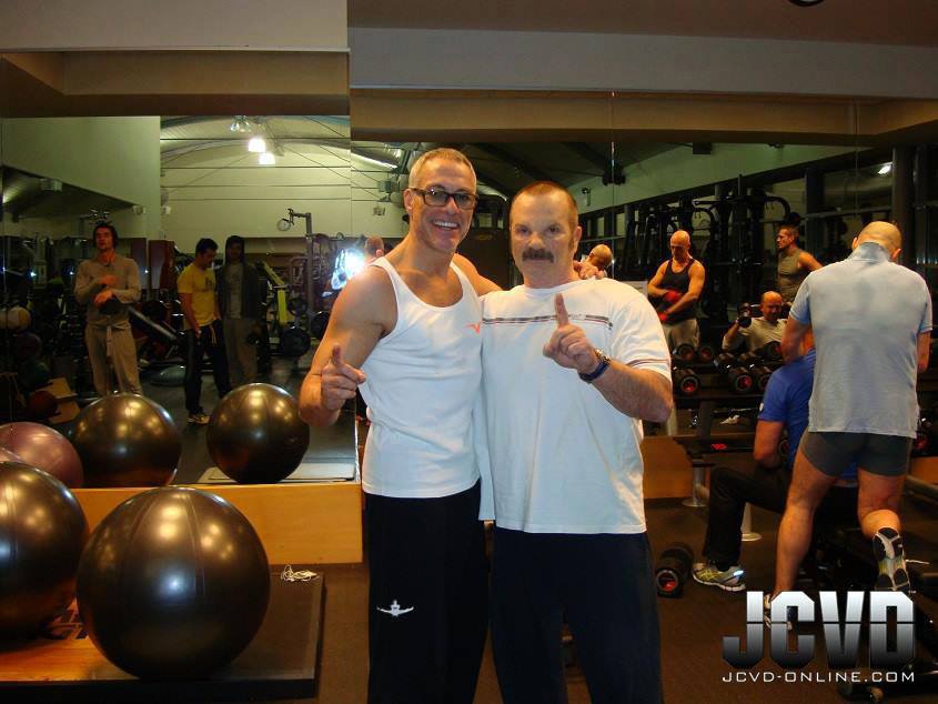 Jean-Claude Van Damme