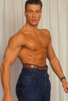 Jean-Claude Van Damme