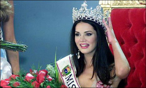 miss venezuela
