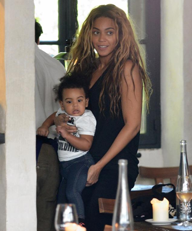 Blue Ivy a avut parte de cea mai frumoasa petrecere