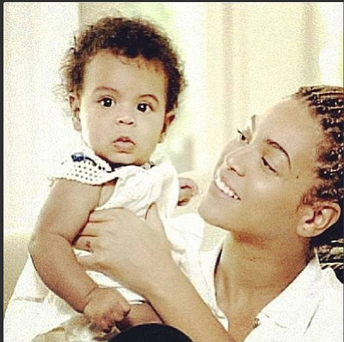 Blue Ivy a implinit doi ani
