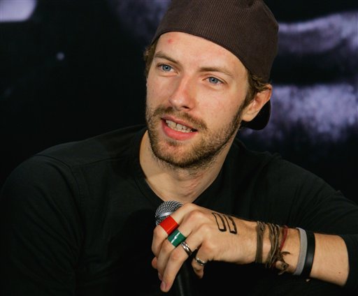 Chris Martin