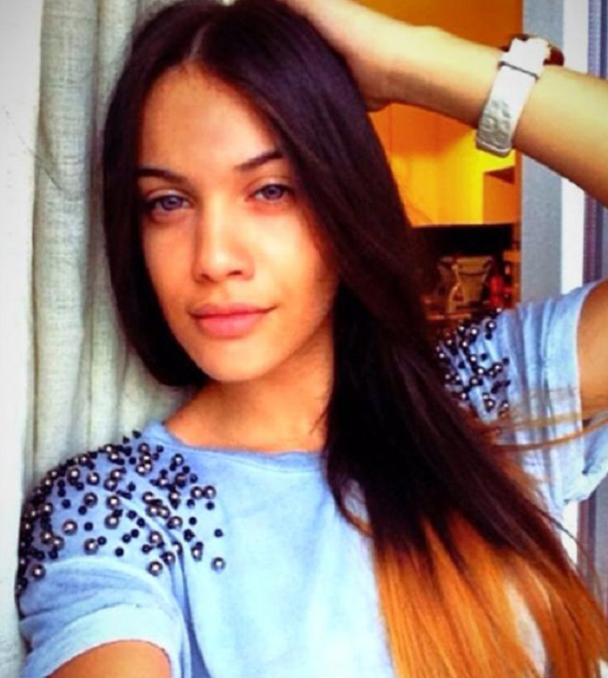 Betty si-a vopsit parul ca Antonia