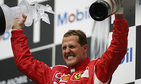 Michael Schumacher
