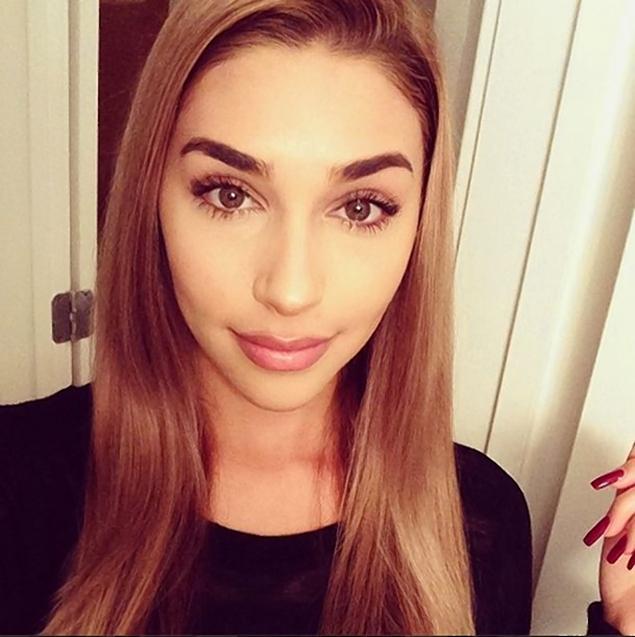 Chantel Jeffries
