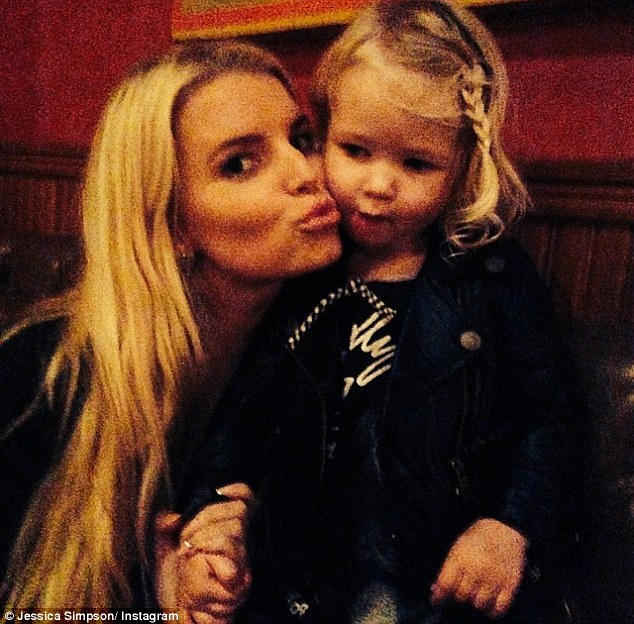 Jessica Simpson