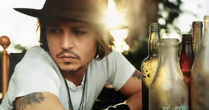 Johnny Depp