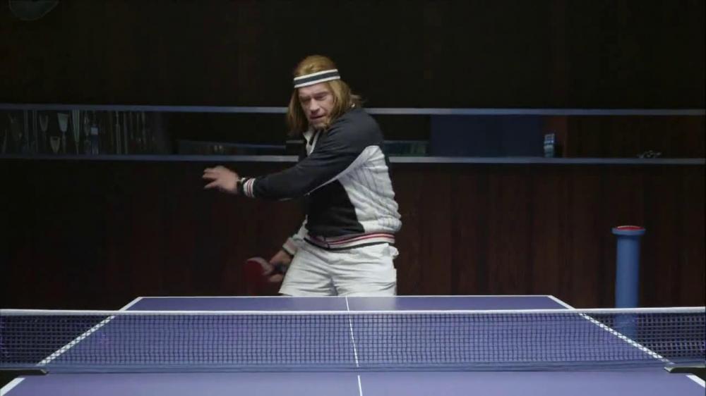 Arnold se simte bine si a jucat intr-o super reclama la Super Bowl.