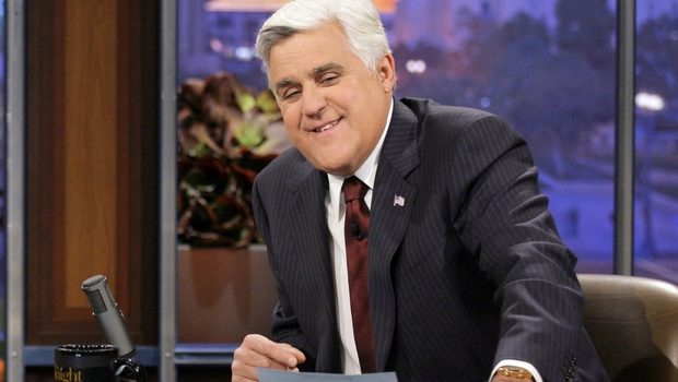Jay Leno a prezentat emisiunea timp de 22 de ani