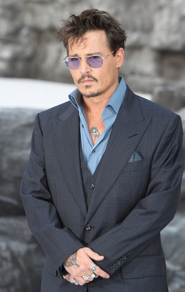 Johnny Depp