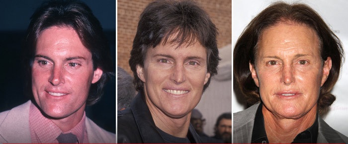 Bruce Jenner si-a distrus fata din cauza operatiilor estetice