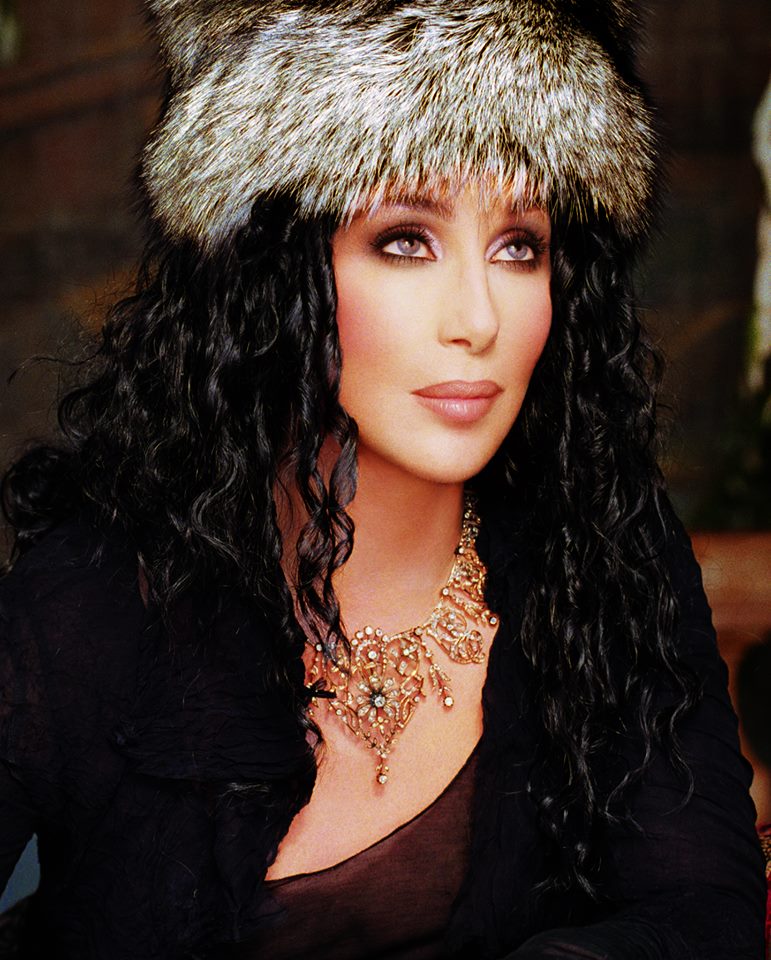 Cher are milioane de fani in toata lumea